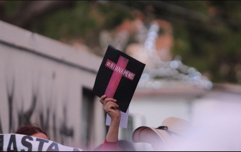 Sánchez Cordero aseguró que la pandemia ha representado desafíos y hallazgos para mantener la exigencia de mejoras en acciones para quienes enfrentan violencia por el hecho de ser mujeres. NTX / ARCHIVO