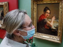 El jefe del Kremlin llama a no apresurarse con el levantamiento de las restricciones impuestas por la pandemia del nuevo coronavirus en Rusia, porque la situación aún puede empeorar. EFE / EPA / S. Ilnitsky