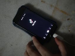 Los comentarios se divulgaron en medio de una amenaza de prohibición debido a supuestas conexiones entre la aplicación de videos y el gobierno de China. AFP / ARCHIVO