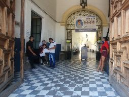 Dada la gravedad de los menores, éstos fueron llevados de emergencia al Antiguo Hospital Civil, en Guadalajara. EL INFORMADOR/ARCHIVO