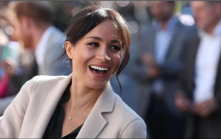 Meghan ha demandado a la editora de un tabloide por la publicación de cinco artículos en 2019. AFP / ARCHIVO