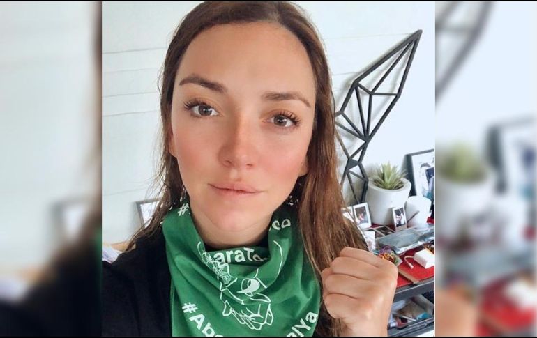 Algunos fans de Blandón se dijeron decepcionados por su postura. INSTAGRAM / @reginablandon