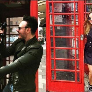 José Luis, de Río Roma, ya no quiere hablar más de Sherlyn