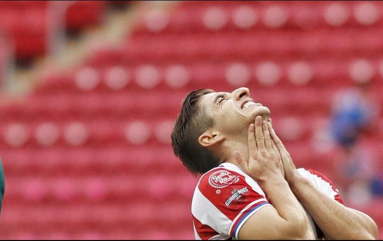 Al equipo le realizaron pruebas de COVID-19 el pasado martes, pero los resultados los conocerán hasta el viernes. IMAGO7/E. Müllen