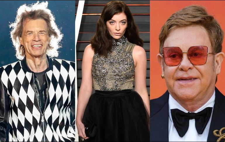 Cantantes como Elton John y Lorde demandan una respuesta antes del 10 de agosto. ESPECIAL