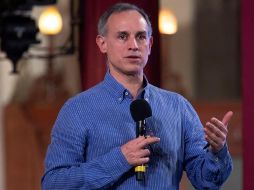 EFE/Presidencia de México