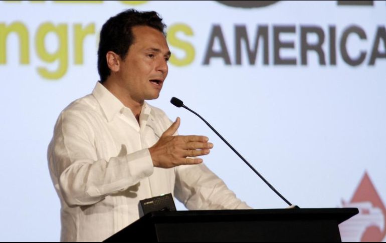 Aseguran que Lozoya ofreció a Alberto Meneses un cargo en la administración pública en caso de que Enrique Peña Nieto llegara a la presidencia. NTX/ARCHIVO