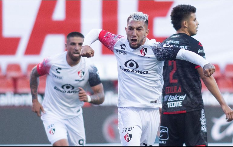 Atlas no tuvo un buen arranque del torneo en la fecha uno cuando visitó a Xolos y salió con un marcador adverso de 3-1. IMAGO7