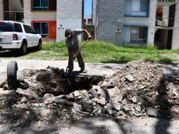 Autoridades detallan que ya están en funcionamiento los cuatro pozos del fraccionamiento. ESPECIAL/Ayuntamiento de Zapopan
