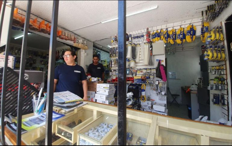 La jornada de la Sana Distancia obligó a los mexicanos a pasar más tiempo en su hogar, lo que contribuyó a despertar el interés de las personas por la cocina, la jardinería y por implementar mejoras en sus viviendas. EL INFORMADOR/Archivo