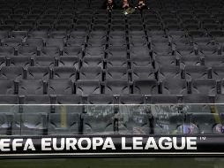 La UEFA se mantiene firme en la reanudación de sus competencias, las cuales serán a puerta cerrada. ARCHIVO