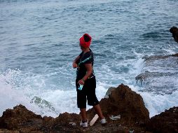 El miércoles se ordenaron evacuaciones de carácter preventivo en zonas vulnerables, en especial en los barrios situados en la ribera de arroyos, ríos y cañadas. AFP / ARCHIVO