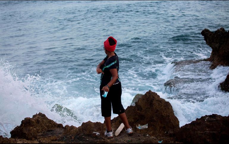 El miércoles se ordenaron evacuaciones de carácter preventivo en zonas vulnerables, en especial en los barrios situados en la ribera de arroyos, ríos y cañadas. AFP / ARCHIVO