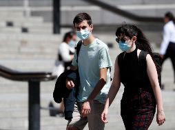 La cuarentena de siete días impuesta hasta ahora en Gran Bretaña estaba entre las más breves de Europa. AP / A. Grant