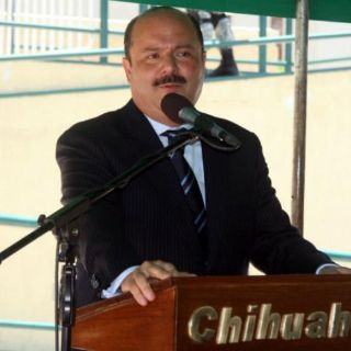 César Duarte alega ser víctima de "persecución política"