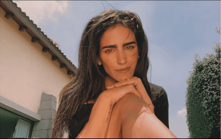 Bárbara de Regil se muestra tranquila, y hasta se da el tiempo de responderle a algunos usuarios que la cuestionan sobre sus conocimientos en nutrición. INSTAGRAM / @barbaraderegil