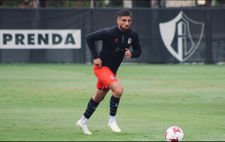La preocupación en el feudo atlista es normal, ya que tienen programado para el próximo lunes enfrentarse a Pumas, en actividad de la jornada dos del torneo Guard1anes 2020. TWITTER / @atlasfc