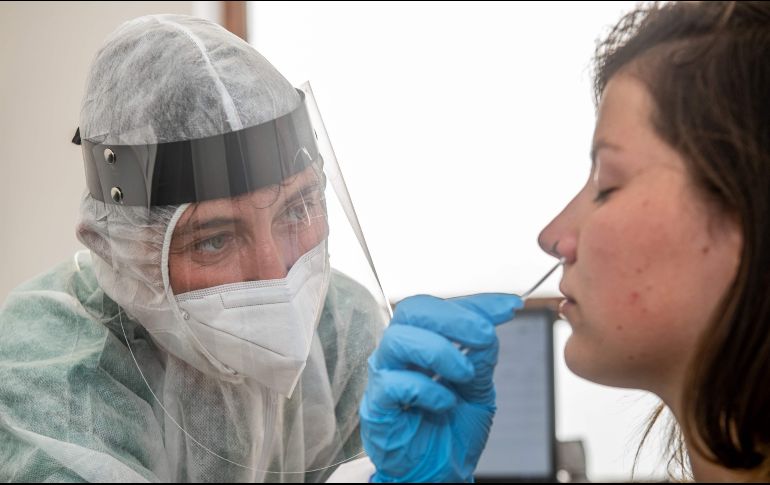 Latinoamérica y el Caribe ya tienen más casos que cualquier otra región del mundo, incluidos Estados Unidos y Canadá juntos. AFP / J, Roosens
