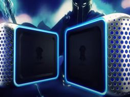 Las PC cuentan con parrillas perforadas negras y plateadas en el frente. ESPECIAL / Konami