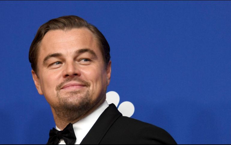 DiCaprio será el productor ejecutivo de la serie junto a George DiCaprio y Roee Sharon. EFE / ARCHIVO