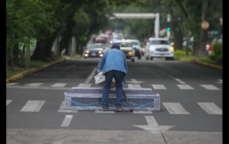 EL INFORMDOR/G. Gallo