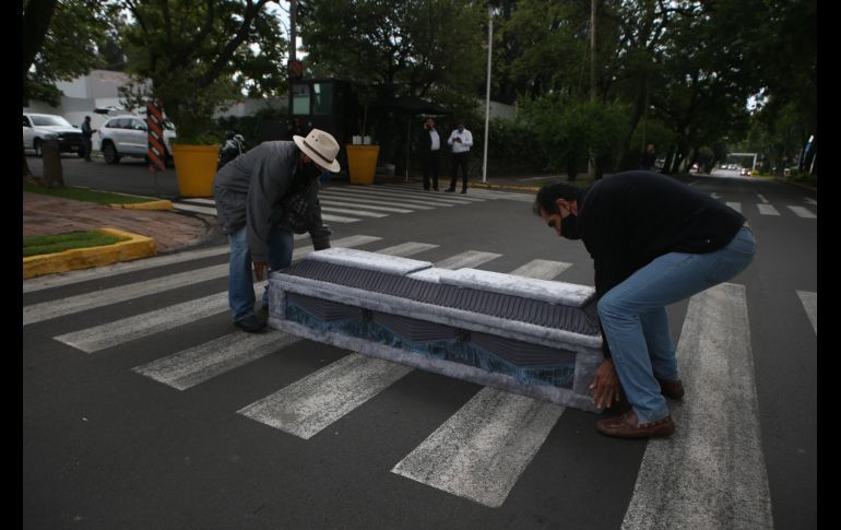 EL INFORMDOR/G. Gallo