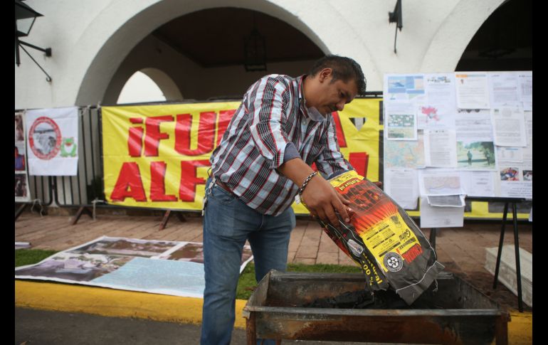 EL INFORMDOR/G. Gallo