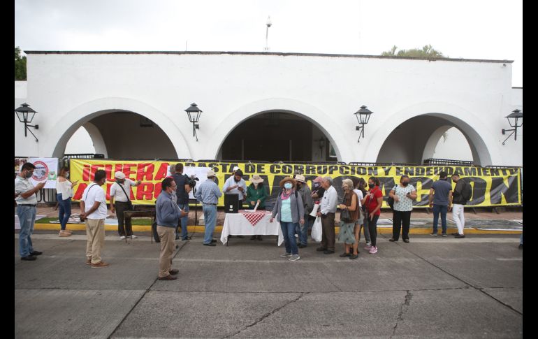 EL INFORMDOR/G. Gallo