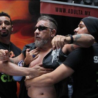 Carlos Trejo propone "paz" si Alfredo Adame se disculpa públicamente