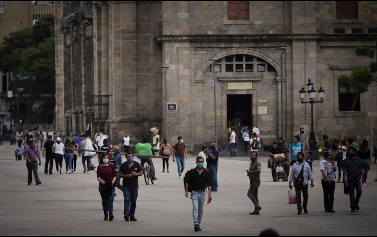 Aunque los contagios siguen en aumento el gobernador rechazó activar el 