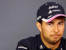 Tanto Checo, como las personas con las que tuvo contacto, están en aislamiento. EFE/V. Xhemaj