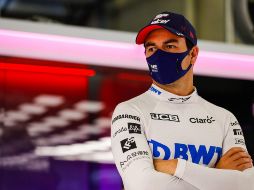 El tapatío envió un mensaje de agradecimiento a sus compañeros y a sus seguidores, mientras lamentó no poder rodar este fin de semana en Silverstone. TWITTER / @SChecoPerez