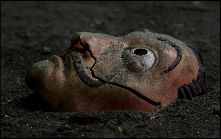 ”La Casa de Papel” es una de las series españolas más exitosas de Netflix. CORTESÍA / Netflix