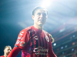 A través de sus redes sociales el equipo informó el fichaje del mexicano, quien por ahora sólo espera su pase internacional. IMAGO7