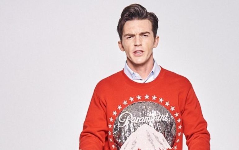 Drake Bell estrenó este viernes su nuevo sencillo “Diosa”. INSTAGRAM / @drakebell