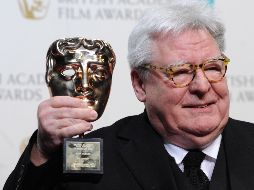 En 2013, Parker recibió un premio honorífico durante la entrega de los Bafta. EFE / ARCHIVO