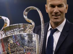 El catalán no esconde que le hubiera gustado jugar con el francés cuando ambos eran futbolistas. AFP / ARCHIVO