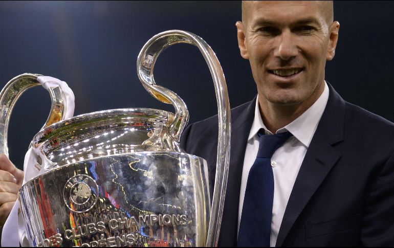 El catalán no esconde que le hubiera gustado jugar con el francés cuando ambos eran futbolistas. AFP / ARCHIVO