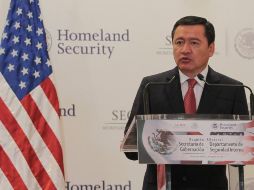 Osorio Chong se deslindó del proceso que enfrenta Emilio Lozoya. NTX/ARCHIVO