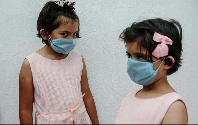 Los 38 Centros de Atención Social en la Entidad viven una crisis derivada de la contingencia sanitaria; incluso seis de ellos han tenido que a reintegrar a niños a sus antiguos hogares. EL INFORMADOR/G. Gallo