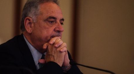 Macedonio Tamez se desempeñó como presidente municipal de Zapopan en el periodo 2001-2003. EL INFORMADOR/ARCHIVO