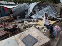 Las autoridades de la isla evacuaron a más de cinco mil personas. EFE/O. Barría