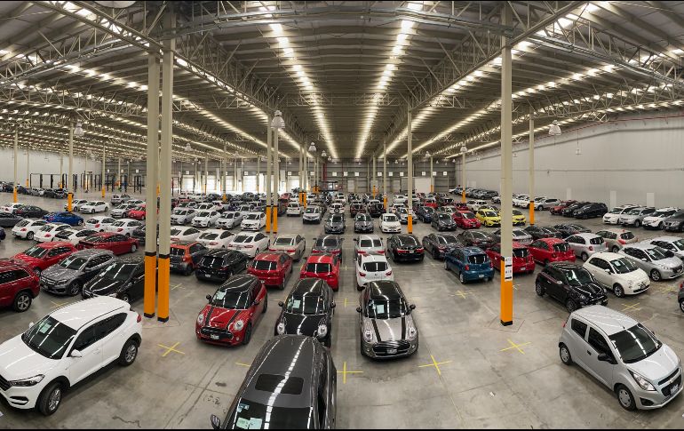 La empresa llegó a Guadalajara para iniciar operaciones con una inversión inicial de 32 millones de pesos y cuenta ya con el segundo centro de reacondicionamiento más grande del país. ESPECIAL/Kavak