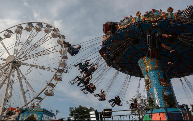El próximo jueves definirán el destino de las Fiestas de Octubre. EL INFORMADOR/G. Gallo