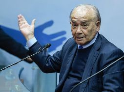 Álvarez Cuevas ha estado al frente del equipo cementero por 32 años. IMAGO7