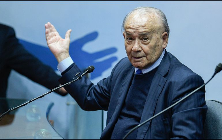 Álvarez Cuevas ha estado al frente del equipo cementero por 32 años. IMAGO7