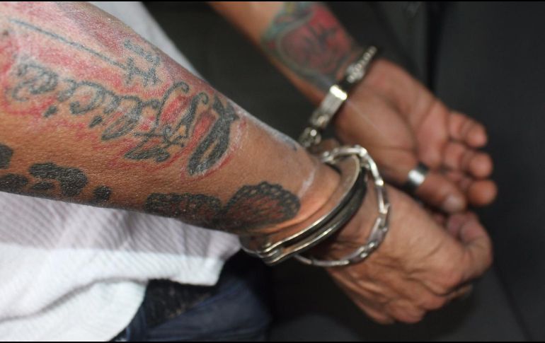 El sujeto es puesto a disposición del Juzgado de Control del sistema acusatorio del primer partido judicial del Poder Judicial del Estado de Colima. ESPECIAL/ARCHIVO