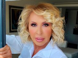 Los mensajes acerca de la publicación de la conductora no se han hecho esperar. INSTAGRAM/@laurabozzo_of
