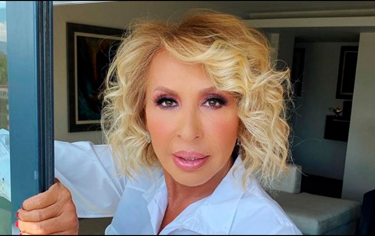 Los mensajes acerca de la publicación de la conductora no se han hecho esperar. INSTAGRAM/@laurabozzo_of