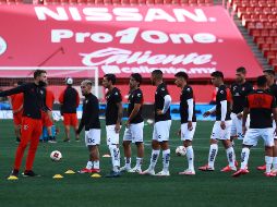 Para este homenaje dirigido a personal de la salud, en el juego frente a los universitarios los 21 jugadores convocados de Atlas portarán en sus playeras el nombre de un guardián, ya sea de doctores, enfermeros, camilleros o recepcionistas. Imago7 / ARCHIVO
